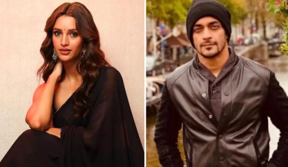 Triptii Dimri receives love from rumored beau Sam on her ‘Spirit’ first look