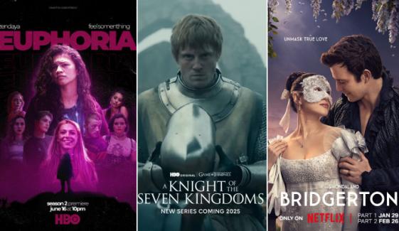 10 most-awaited TV shows of 2026: From ‘Euphoria’ S3 to ‘Bridgerton’ S4