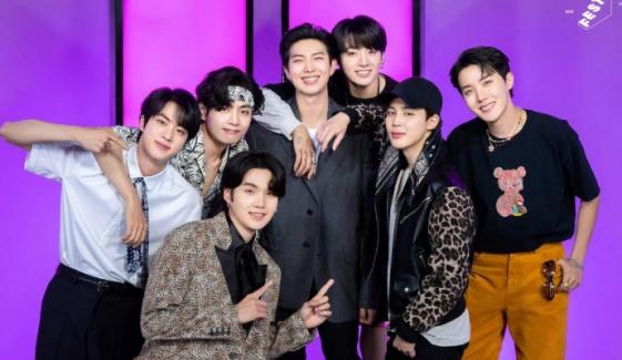 BTS confirms full-group comeback with highly-anticipated musical album