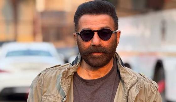 Sunny Deol’s voice trembles as 'Border 2' event turns emotional