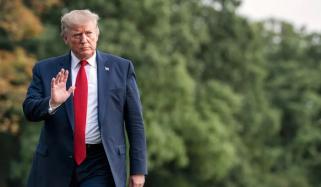 Trump claims 'perfect' health amid age, fitness scrutiny