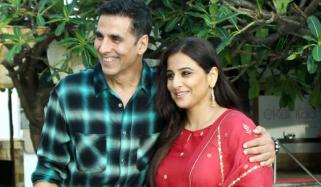 Akshay Kumar, Vidya Balan reunite with Anees Bazmee for new comedy