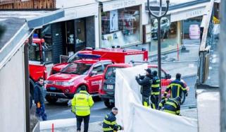 Swiss bar fire: Shocking images reveal how blaze spread