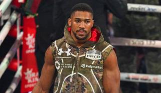 Anthony Joshua’s driver charged after deadly SUV crash in Nigeria