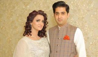 Kiran Tabeir announces birth of baby boy on Instagram