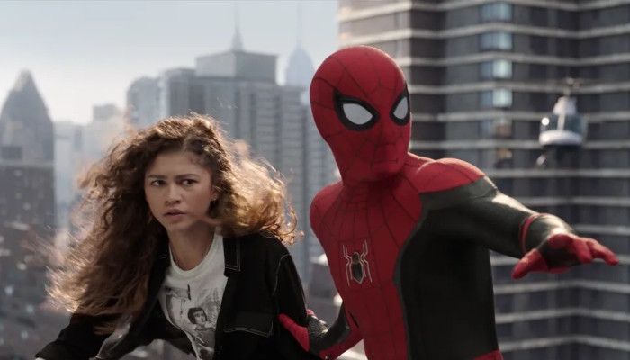 'Spider-Man: Brand New Day': Zendaya's MJ new boyfriend is 'Star Wars' actor?