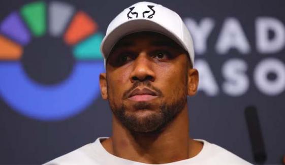 How Anthony Joshua skipped fatal crash: Last-minute seat exchange reveal