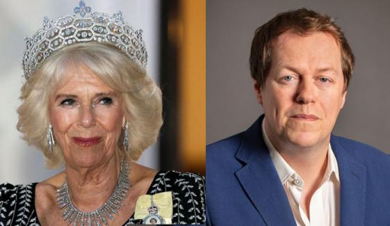 Queen Camilla’s son makes surprising prediction about Buckingham Palace