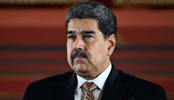 Venezuela's President Maduro 'captured' after large-scale US strikes