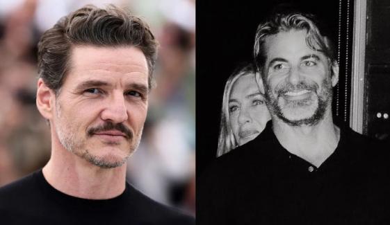 Pedro Pascal shares first message as ex Jennifer Aniston confirms new love