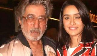 Shraddha Kapoor stops paps during Shakti Kapoor's hospital visit
