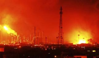 Venezuela hit by multiple explosions, aircraft spotted amid fears of US action