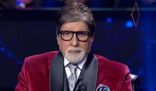 Amitabh Bachchan bids farewell to KBC in tears: 'Ending so soon'