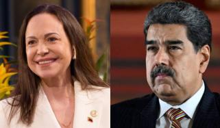 Maria Corina Machado emerges as leading candidate to succeed Maduro