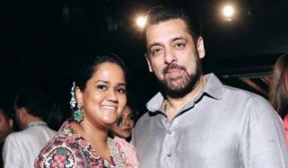 Salman Khan makes heartfelt gesture for his sister in unique way