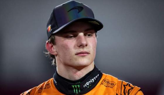 Oscar Piastri opens up about career's 'tough time' ahead of F1 2026 season