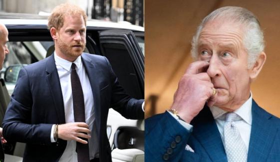 Prince Harry's next UK trip comes with big disappointment for King Charles