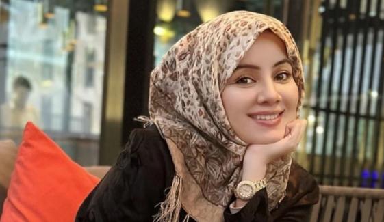 Rabi Pirzada breaks silence after quietly parting ways with her husband