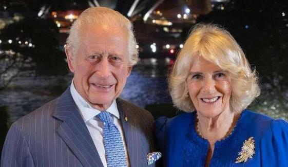 King Charles, Queen Camilla make first appearance of 2026