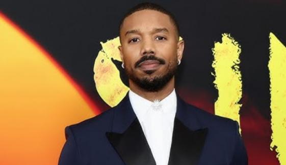 Michael B. Jordon talks about 'Sinners' ahead of Critics Choice Awards 