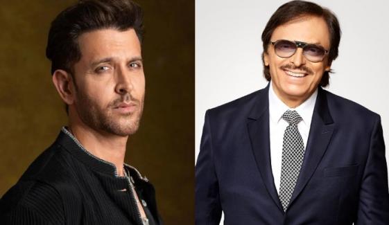 Hrithik Roshan pays brief tribute to ex father-in-law on his 86th birthday