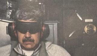 US to 'run' Venezuela as blindfolded, captured Maduro arrives in New York