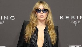 Miley Cyrus on being part of 'Heated Rivalry' season 2: 'Get me booked'