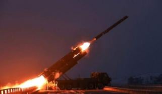 North Korea fires ballistic missiles ahead of South Korean leader's China visit