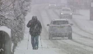 Snow alerts issued across northern Scotland with heavy falls expected