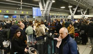 Greece airspace closed due to radio communication failure