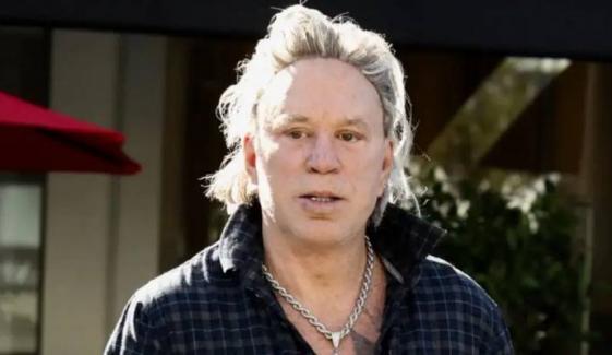 Mickey Rourke’s net worth trends on Google after he launches fundraiser
