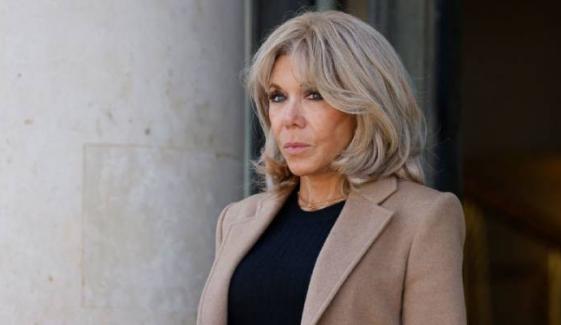 Brigitte Macron wins cyber-bullying case as 10 convicted in Paris