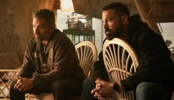 'The Rip' trailer: Tension rises between Matt Damon, Ben Affleck amid heist