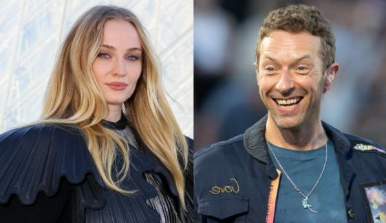 Sophie Turner breaks silence on dating life amid Chris Martin romance buzz