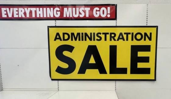 Original Factory Shop, Claire’s prepare to enter administration after Christmas