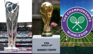 Major sports events in 2026: FIFA World Cup, Wimbledon and others
