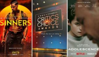 Critics Choice Awards 2026 winners: ‘Sinners’ and ‘Adolescence’ take lead