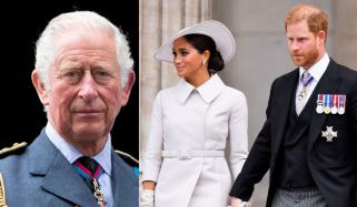 King Charles issues new guideline for Meghan as Harry plans UK return soon