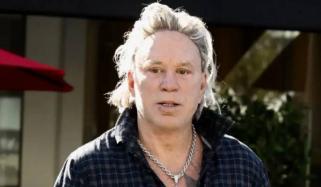 Mickey Rourke’s net worth trends on Google after he launches fundraiser