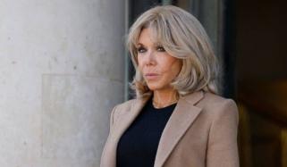 Brigitte Macron wins cyber-bullying case as 10 convicted in Paris
