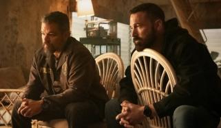 'The Rip' trailer: Tension rises between Matt Damon, Ben Affleck amid heist