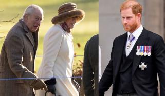 King Charles breaks cover after relieving turn in Harry's UK security battle