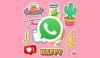 WhatsApp makes stickers more accessible with new search filters