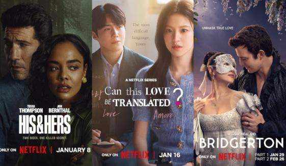 Here's what's coming to Netflix in January 2026