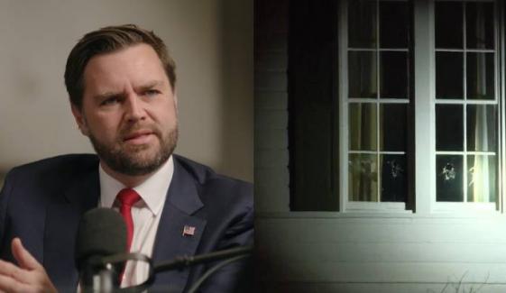 JD Vance’s Ohio home targeted by intruder, man arrested
