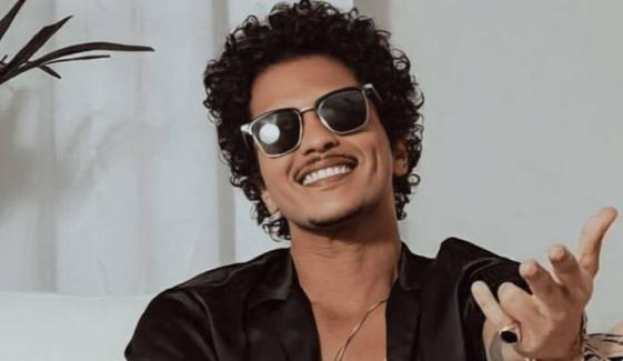 Bruno Mars breaks internet announcing long-awaited 4th album after a decade