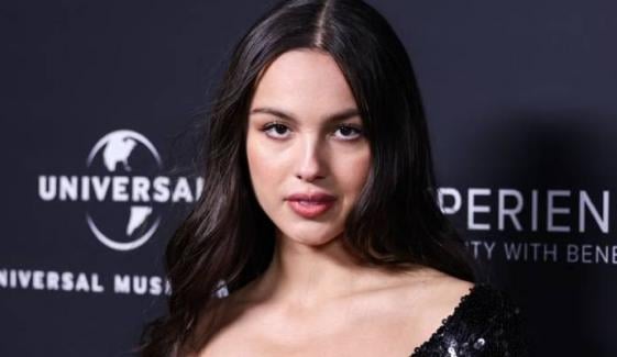 Olivia Rodrigo breaks social media silence after painful Louis Partridge split