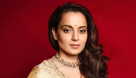 Kangana Ranaut begins filming new patriotic movie ‘Bharat Bhhagya Viddhaata’