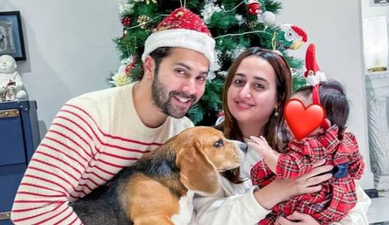 Varun Dhawan reveals reason for keeping daughter Lara out of spotlight