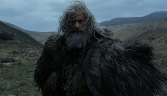 Hugh Jackman looks nearly unrecognizable in 'The Death of Robin Hood' teaser